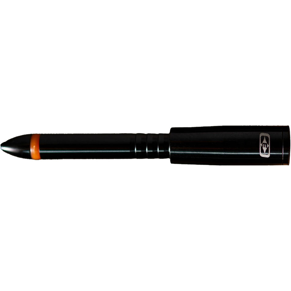 Easton 5mm Match Grade Aluminum Half Outs Size #1 6-Pack