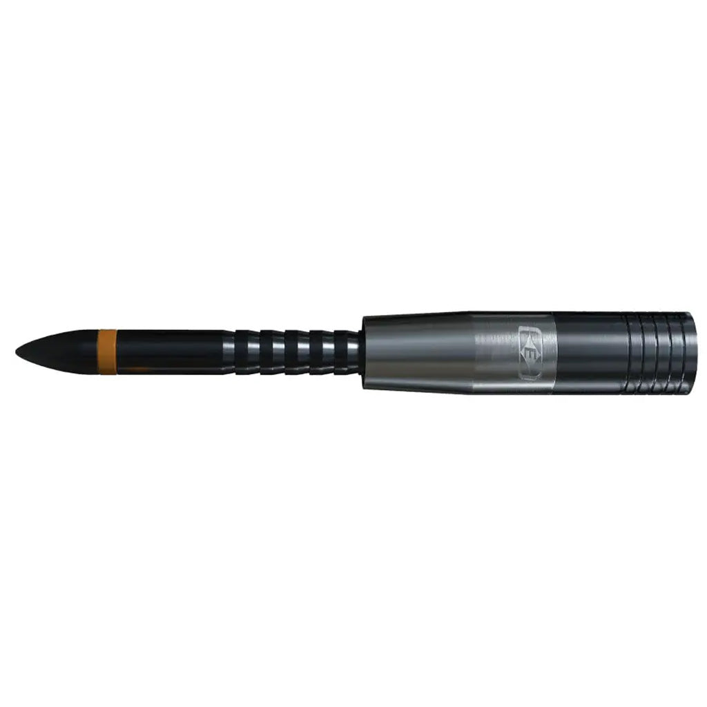 Easton 5mm Match Grade Half Steel Half Outs Size #5 - 6 Pack
