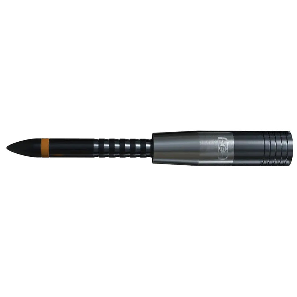 Easton 5mm Match Grade Half Steel Half Outs Size #6 - 6 Pack
