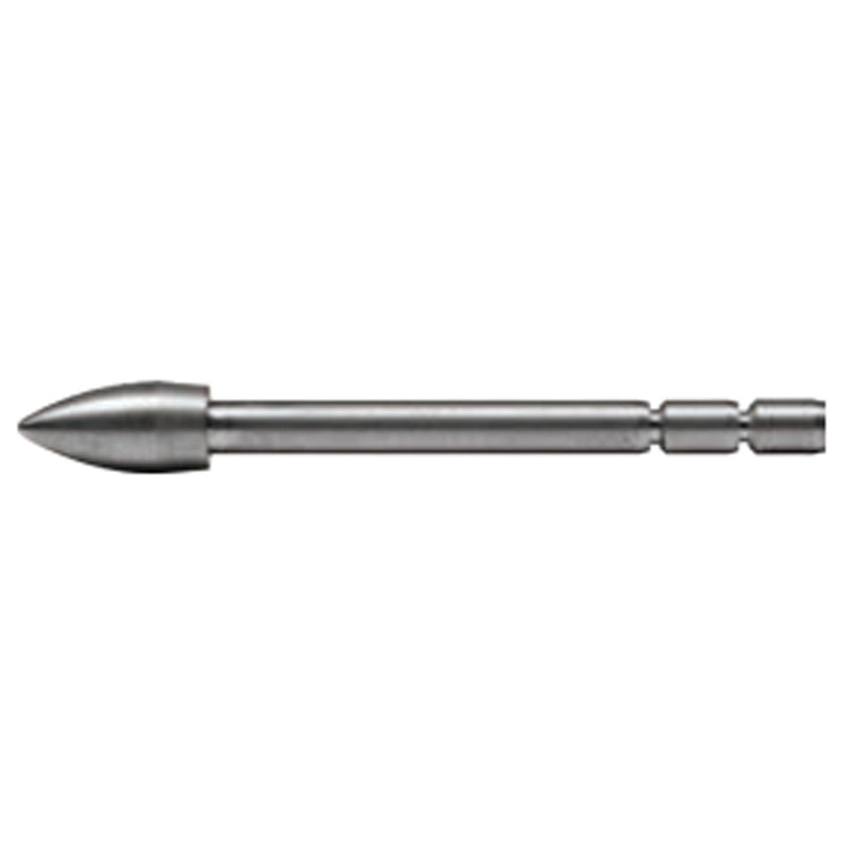 Easton X10 3.2mm Tungsten Break-Off Points 100 gr. - 12 Pack
