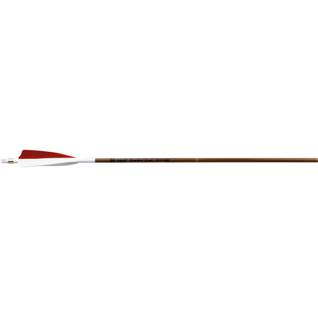 Victory Bamboo Trad Carbon Arrows 500 Spine - 6 Pack