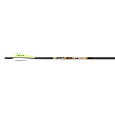 Victory HLR Elite Carbon Hunting Arrows 200 Spine - 6 Pack