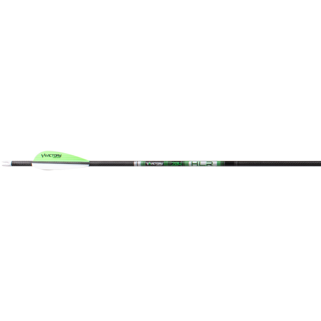 Victory HLR Gamer Carbon Arrows Spine 400 - 6 Pack