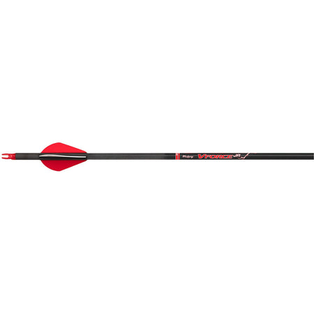 Victory V-Force Jr Youth Carbon Arrows - 6 Pack