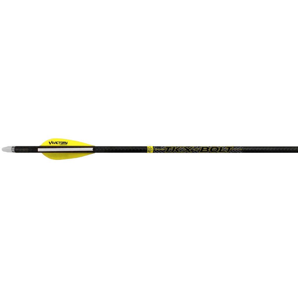 Victory TKX Elite Crossbow Bolts 20 in. Catch Nocks - 3 Pack
