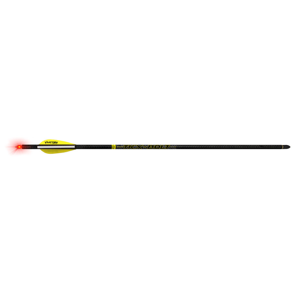 Victory TKX Elite Crossbow Bolts 20 in. Lighted Nocks - 3 Pack
