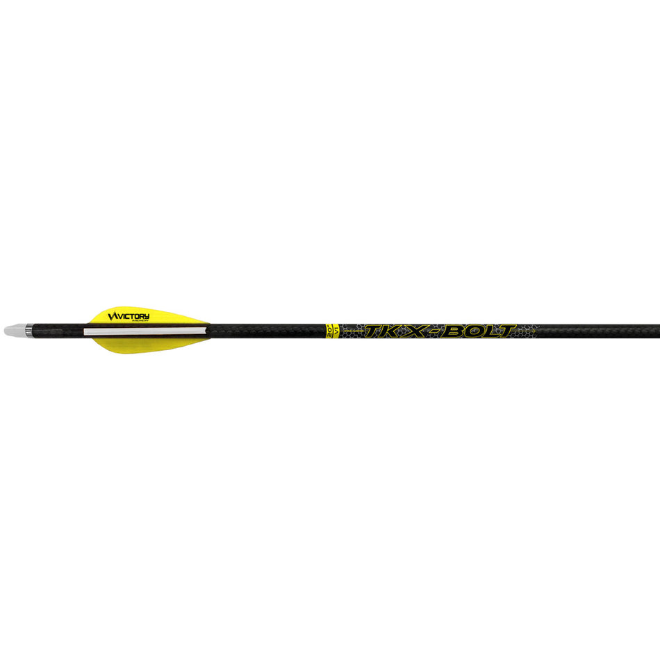 Victory TKX Elite Crossbow Bolts 22 in. Catch Nocks - 3 Pack