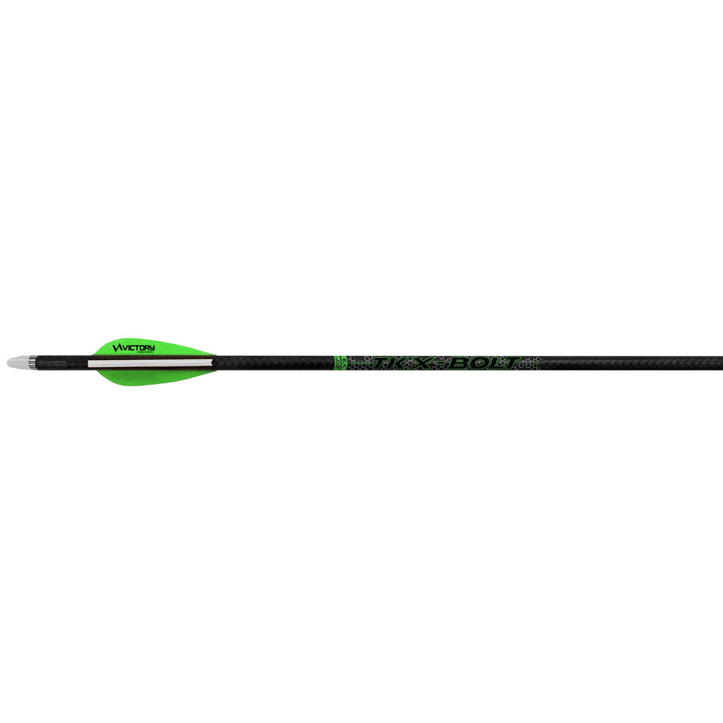 Victory TKX Gamer Crossbow Bolts 22 in. with Catch Nocks 3-Pack