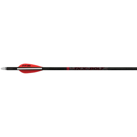 Victory TKX Sport Crossbow Bolts 20 in. with Catch Nocks 3-Pack