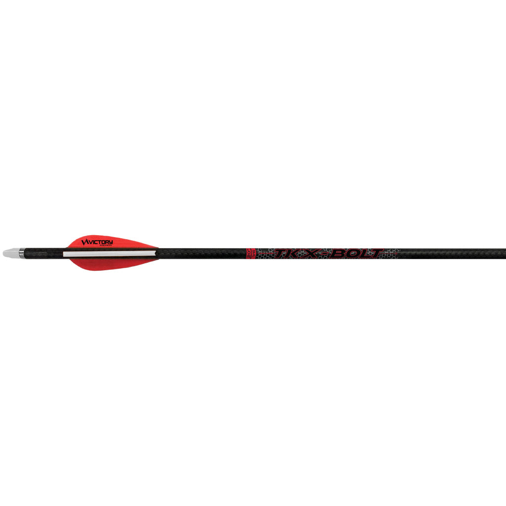 Victory TKX Sport Crossbow Bolts 22 in. with Catch Nocks 3-Pack