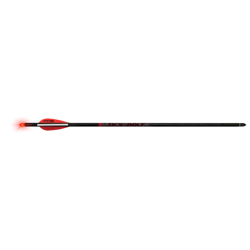 Victory TKX Sport Crossbow Bolts 22 in. with Lighted Nocks 3-Pack