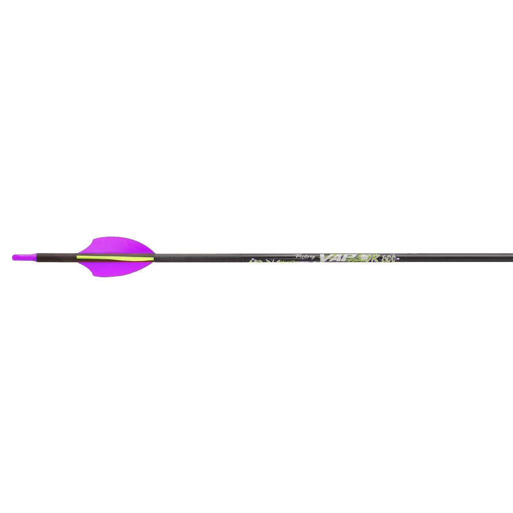Victory VAP Junior Carbon Arrows Spine 800 36-Pack