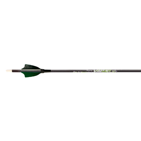 Victory VAP Junior Carbon Arrows 800 Spine with Feathers 36-Pack