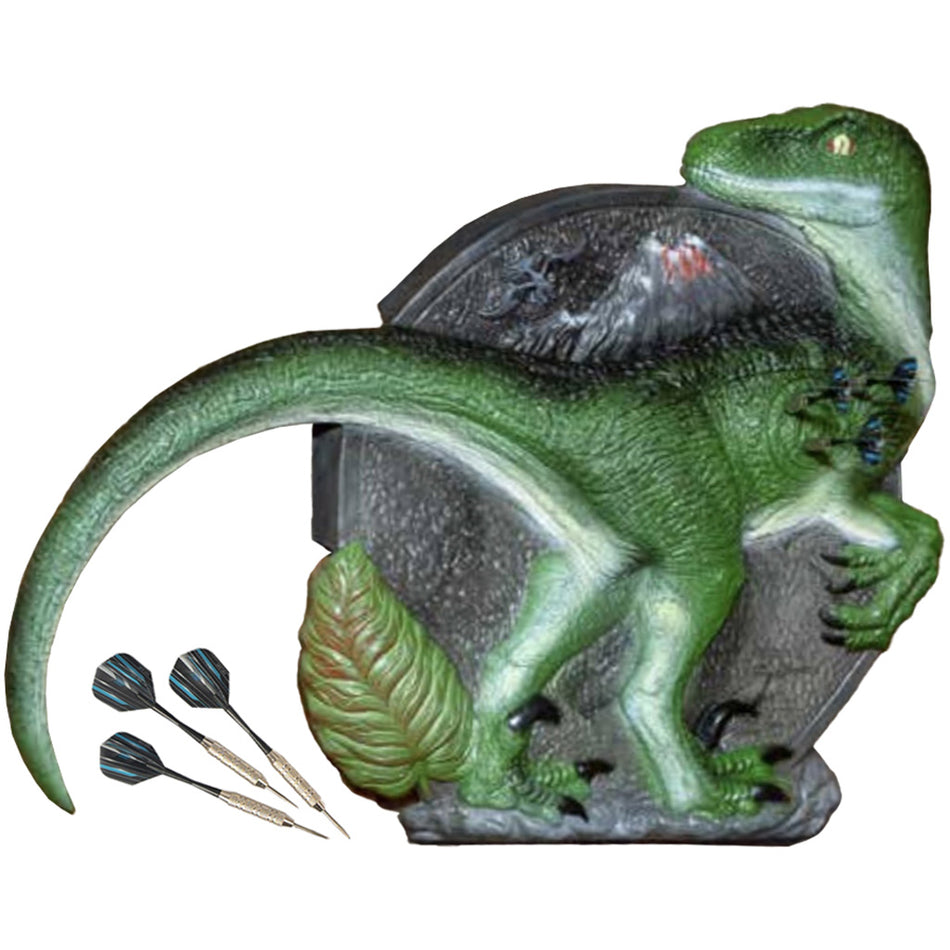 Rinehart Hunt Series Game Room Dartboard Raptor