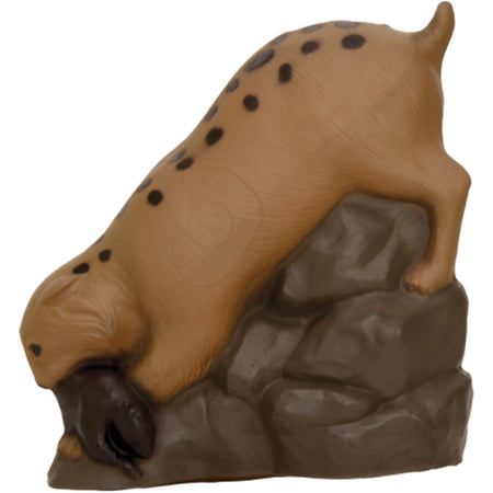 Delta McKenzie Backyard 3D Bobcat Archery Target
