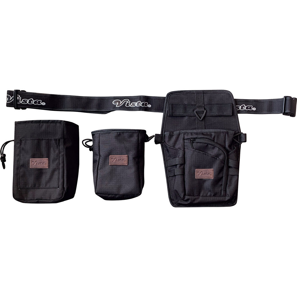 Vista Sniper Archery Quiver System Black