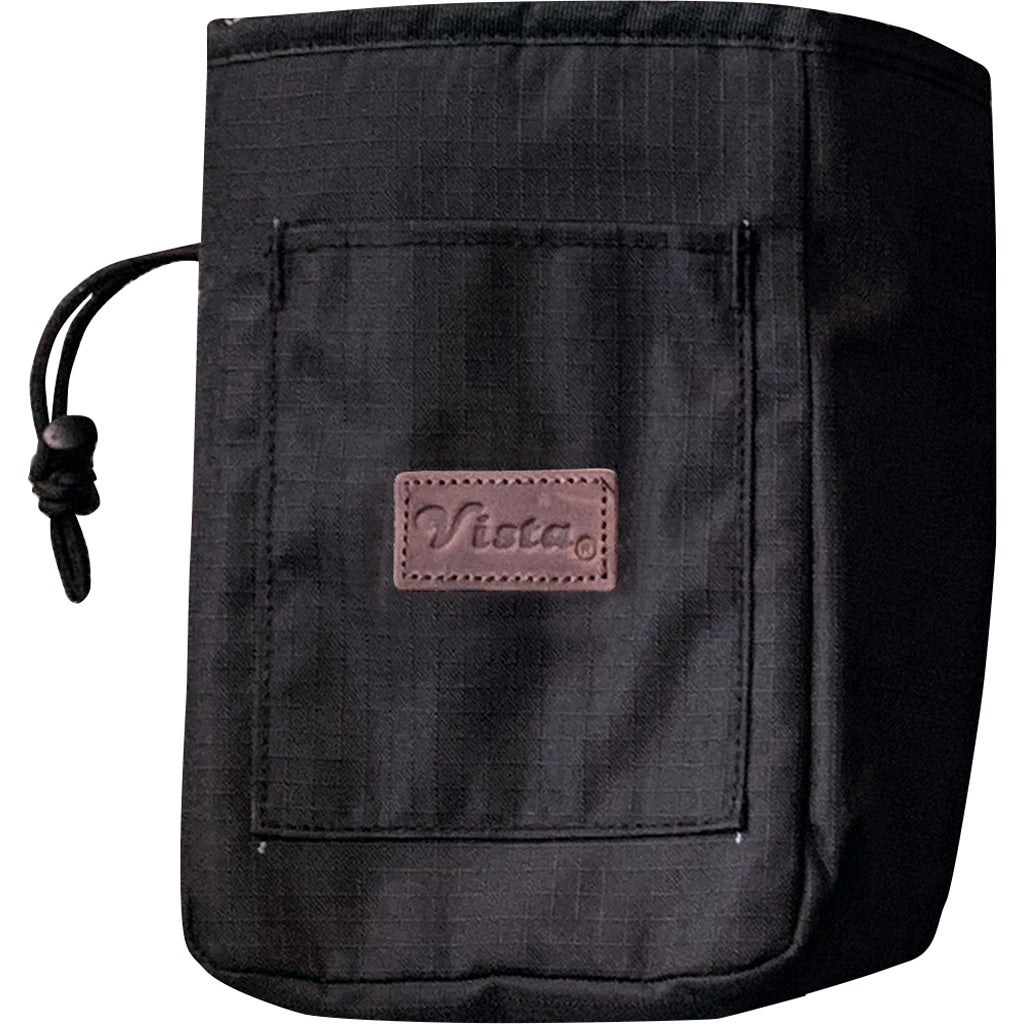 Vista Archery Quiver Water Bottle Pouch Black