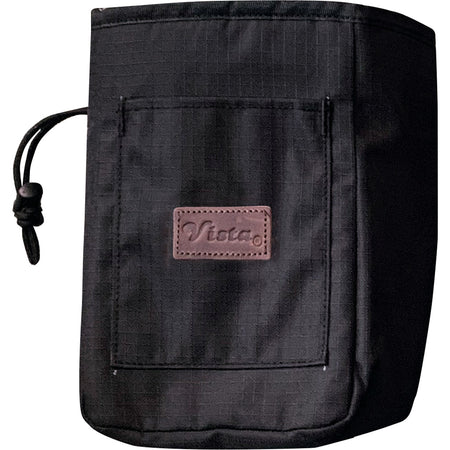 Vista Archery Quiver Water Bottle Pouch Black