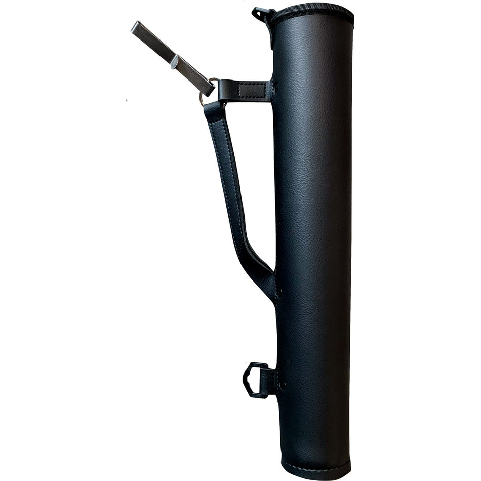 Vista Trio Archery Arrow Quiver Black