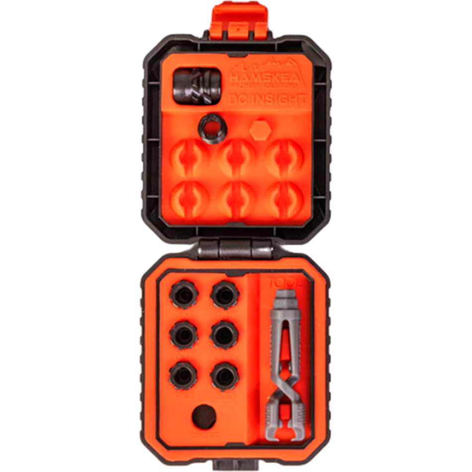Hamskea DC Insight Standard Peep System for Target Archery