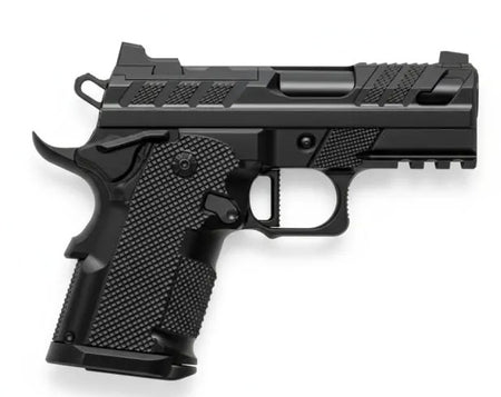 XP 3C 9mm 3" OR Blk 2/15 Glk Mag