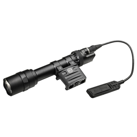 SureFire Scout Light 6V 600 Lumens Black with DS07 Switch and RM45 Mount