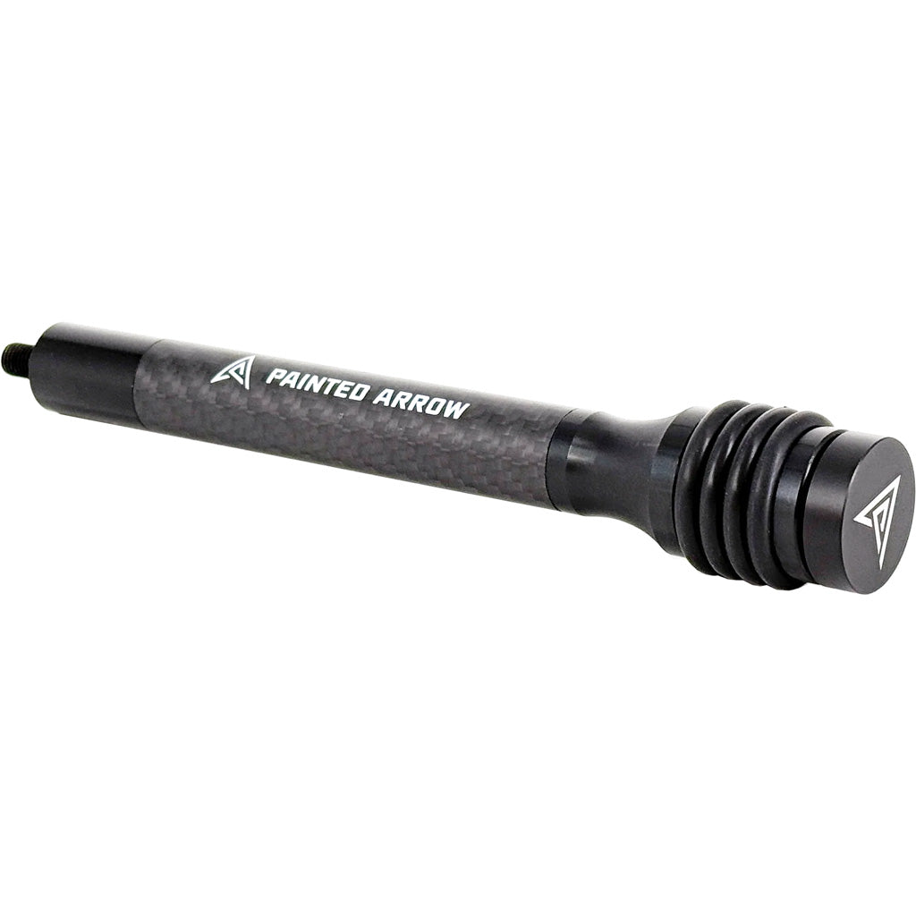Painted Arrow Spike Carbon Fiber Bow Stabilizer 7 Inch