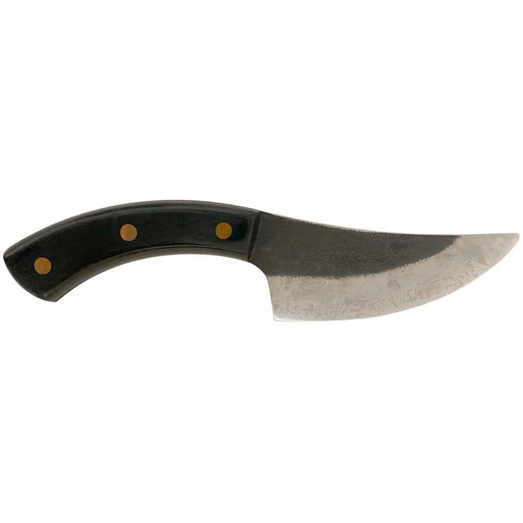 WatchFire Bosna Butcher Knife 4.75" Full Tang Stainless Steel with Sheath