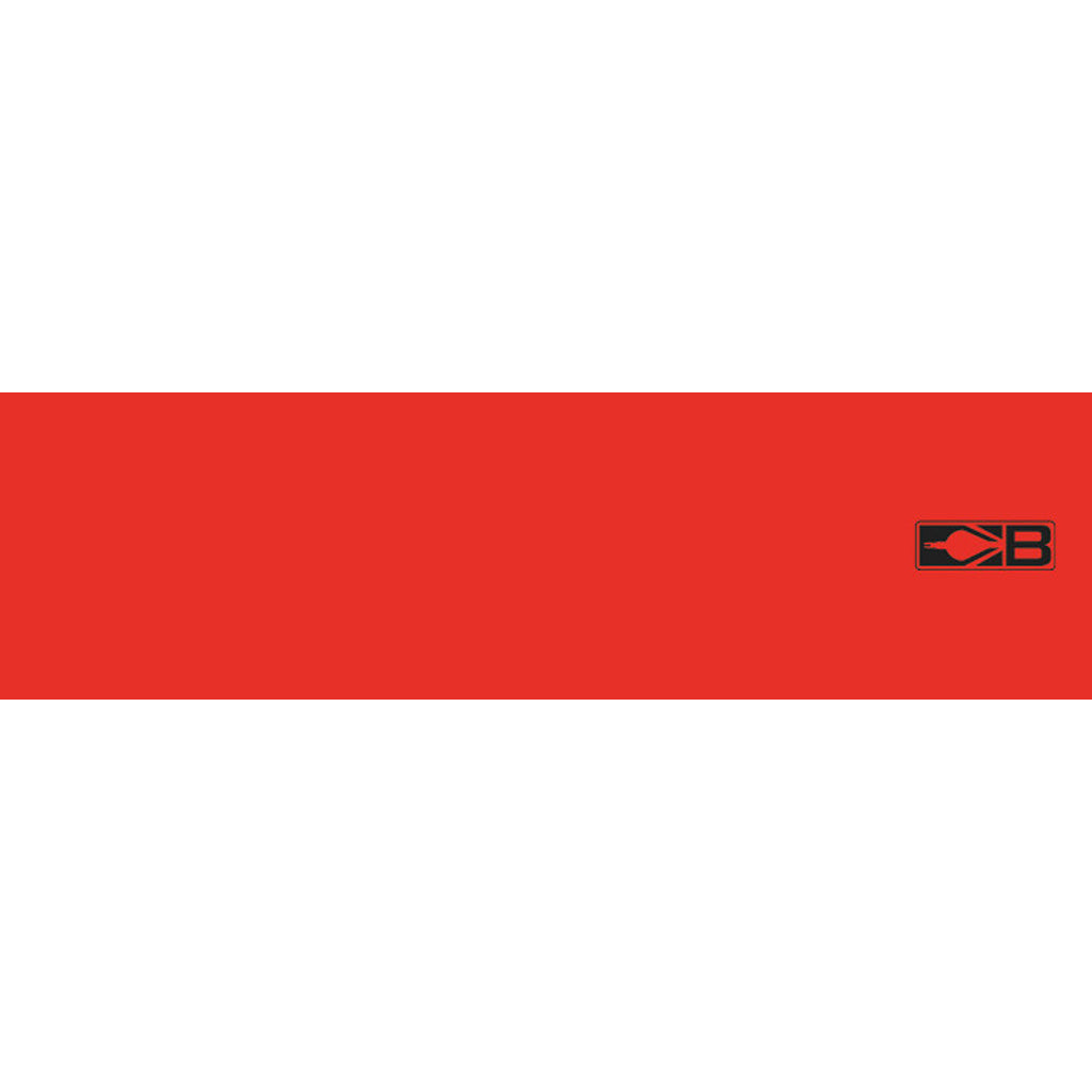 Bohning Arrow Wraps Small Diameter 5.5 in. Neon Red 13 Pack