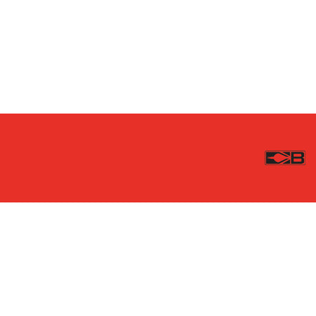 Bohning Arrow Wraps Small Diameter 5.5 in. Neon Red 13 Pack