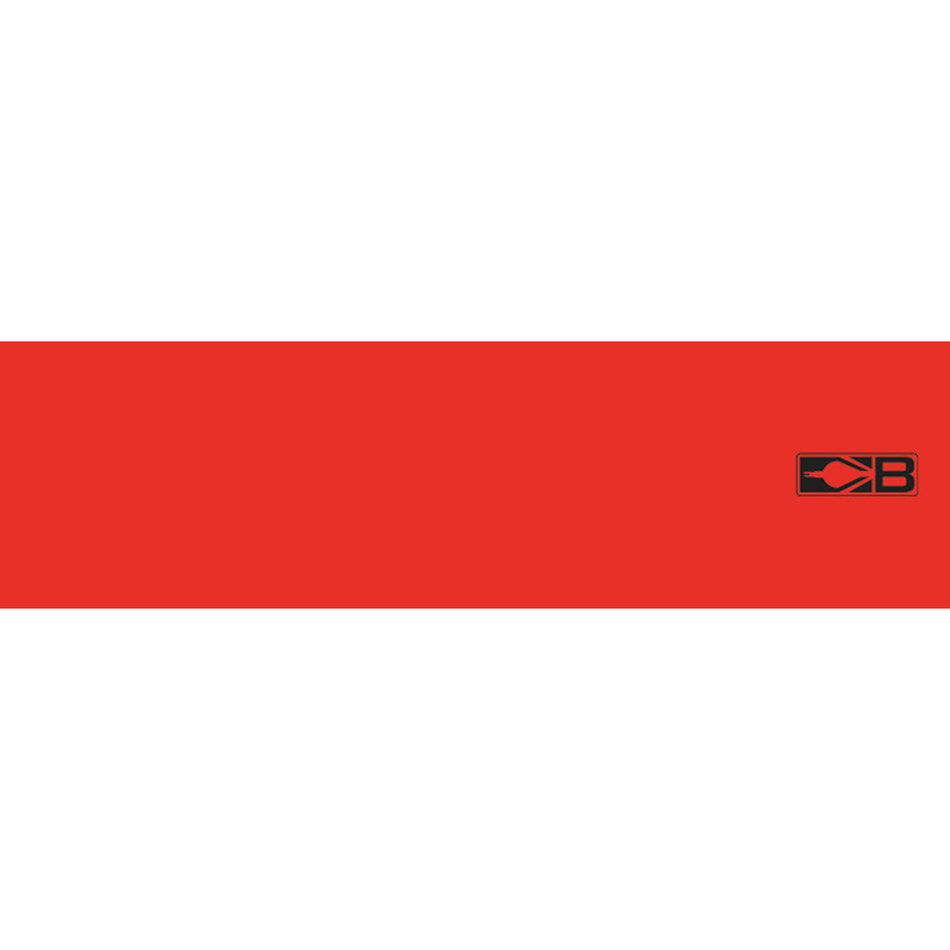 Bohning Arrow Wraps Small Diameter 5.5 in. Neon Red 13 Pack