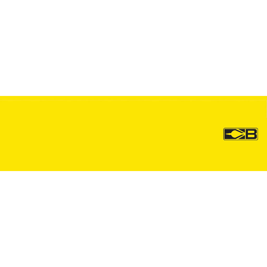 Bohning Arrow Wraps Small Diameter 5.5 in. Neon Yellow 13 Pack