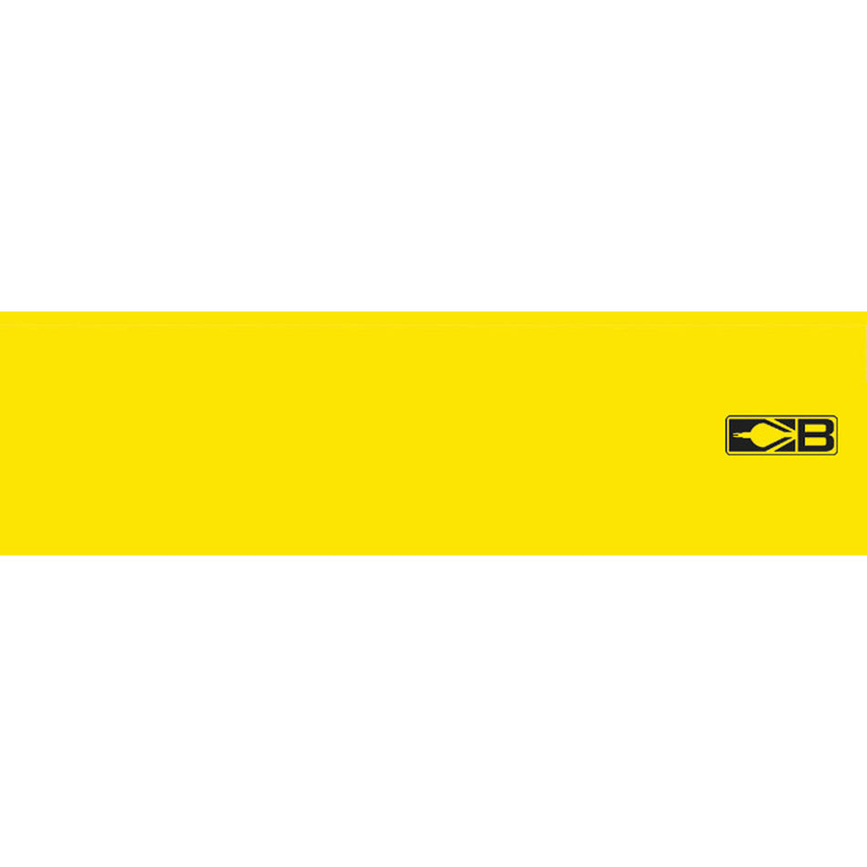 Bohning Arrow Wraps Small Diameter 5.5 in. Neon Yellow 13 Pack