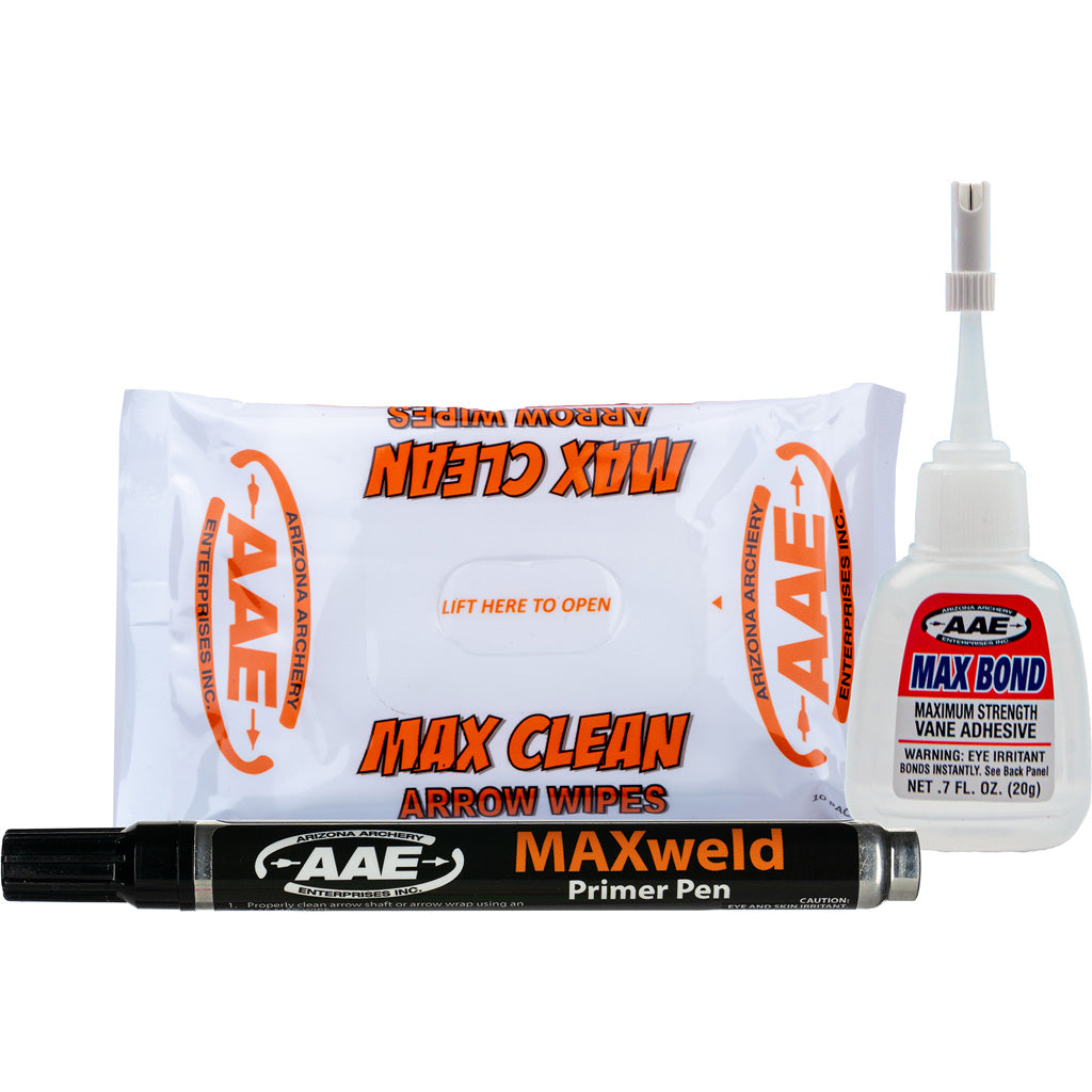 AAE Max Adhesion Kit for Vanes and Fletching