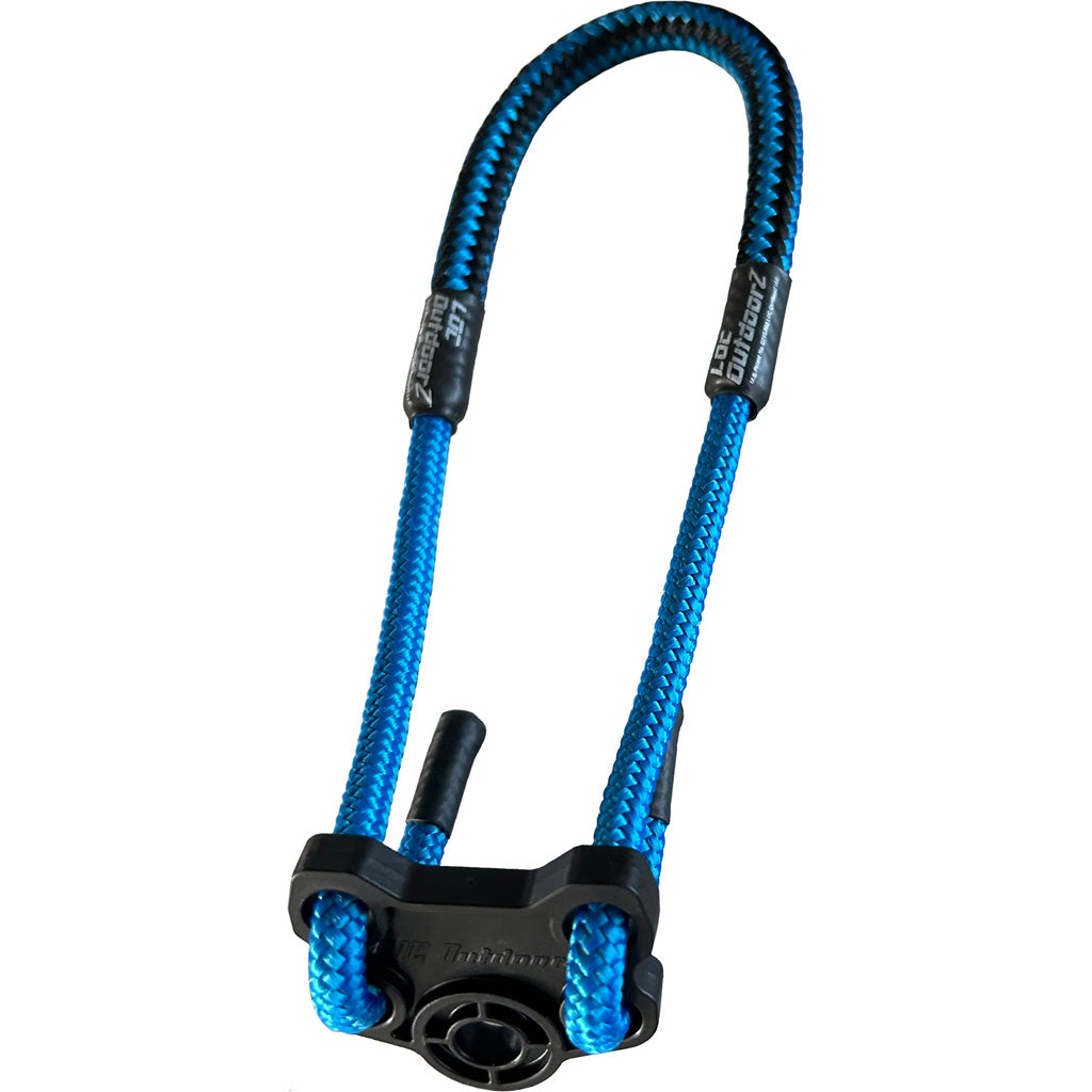 Loc Outdoorz Stiffy Maxx Bow Sling Blue