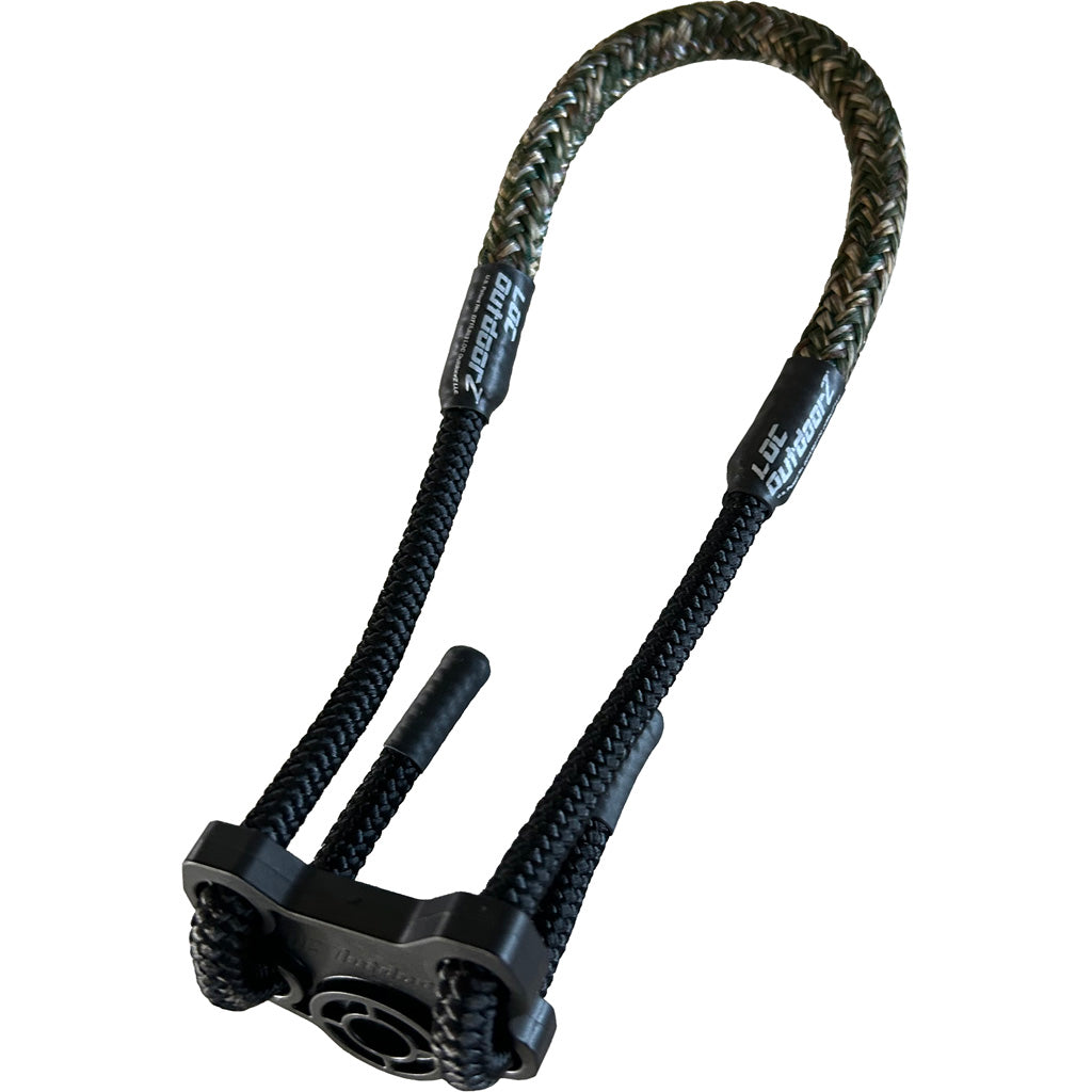 Loc Outdoorz Stiffy Maxx Bow Sling Ridgetop Camo