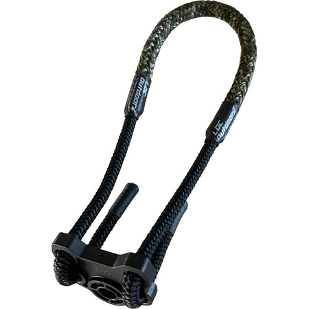 Loc Outdoorz Stiffy Maxx Bow Sling Ridgetop Camo