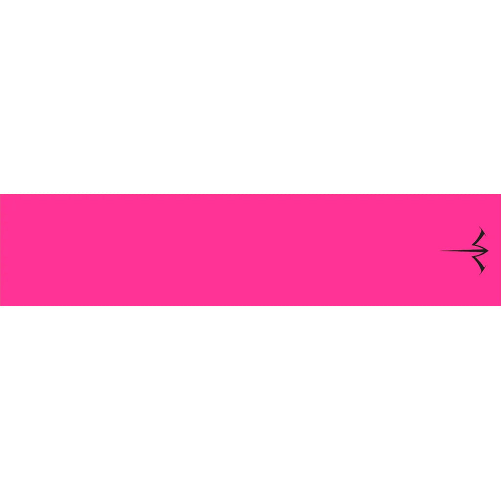 White Water Archery Hot Pink Arrow Wraps 5 in. x 1.125 in. 15 Pack