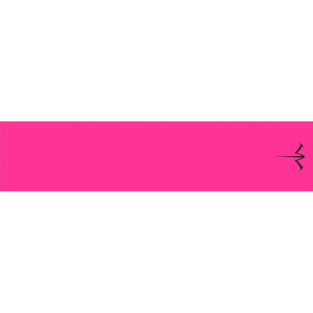 White Water Archery Hot Pink Arrow Wraps 5 in. x 1.125 in. 15 Pack