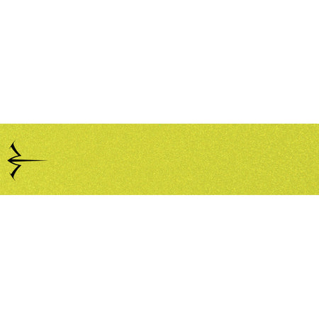 White Water Archery Reflective Chartreuse Arrow Wraps 5 in. x 1.125 in. 15 Pack