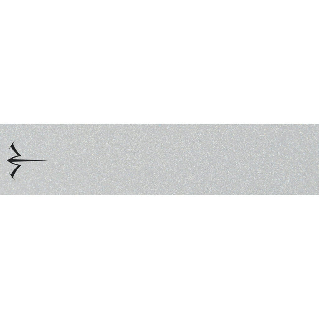 White Water Archery Reflective White Arrow Wraps 5 in. x 1.125 in. 15 Pack