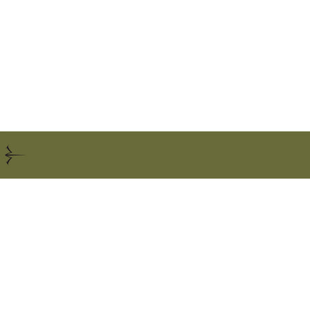 White Water Archery OD Green Arrow Wraps 5 in. x 1.125 in. 15 Pack