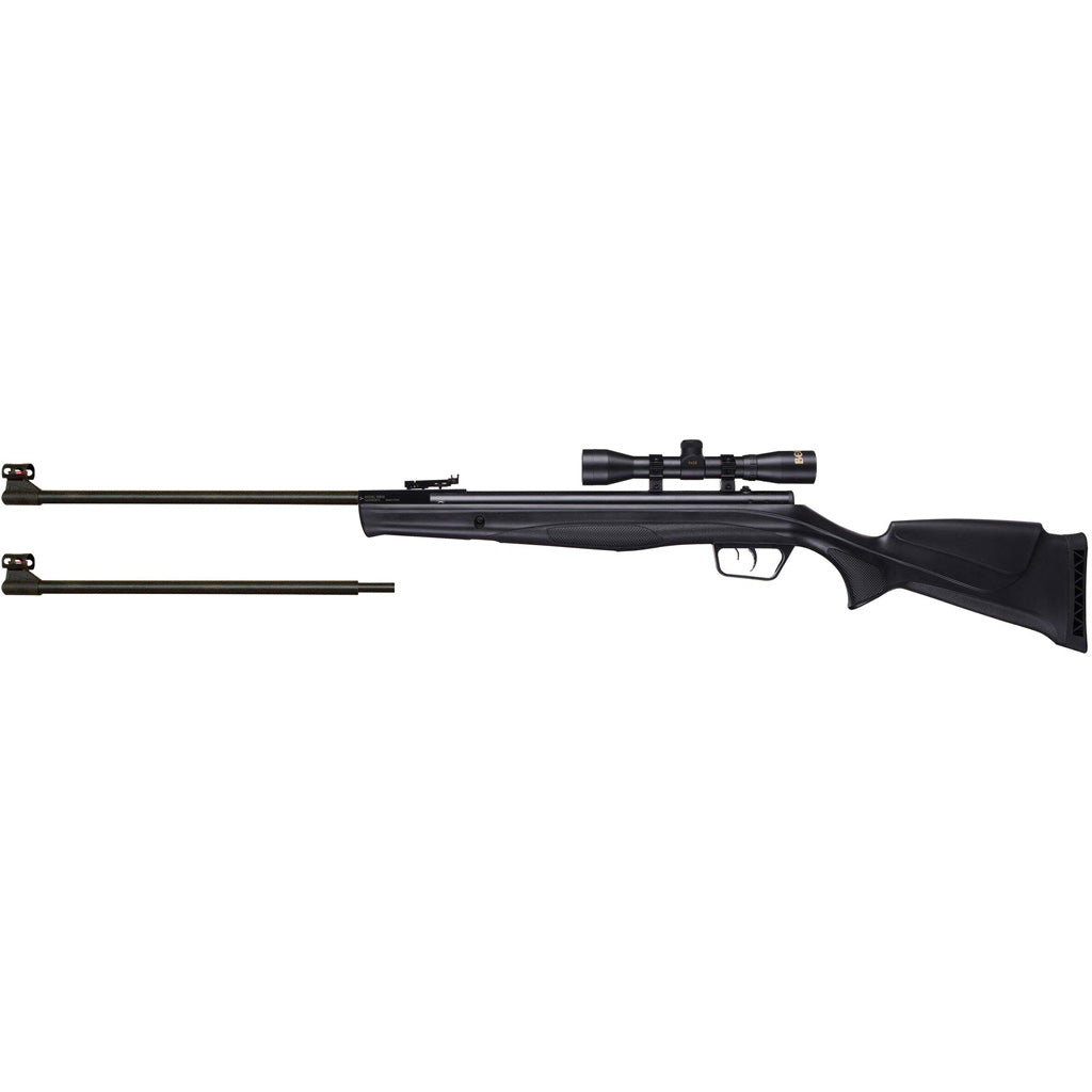 Beeman Black Panther Dual Caliber Air Rifle .177 and .22 Cal.