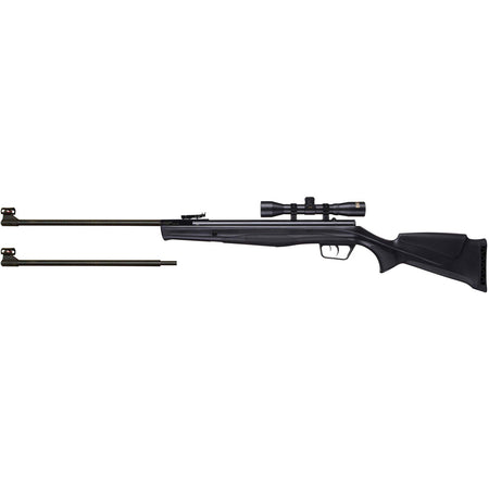 Beeman Black Panther Dual Caliber Air Rifle .177 and .22 Cal.