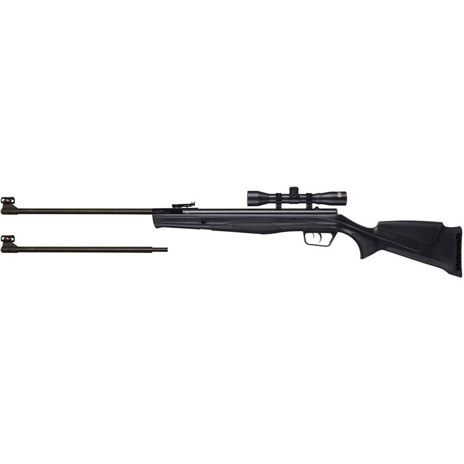 Beeman Black Panther Dual Caliber Air Rifle .177 and .22 Cal.
