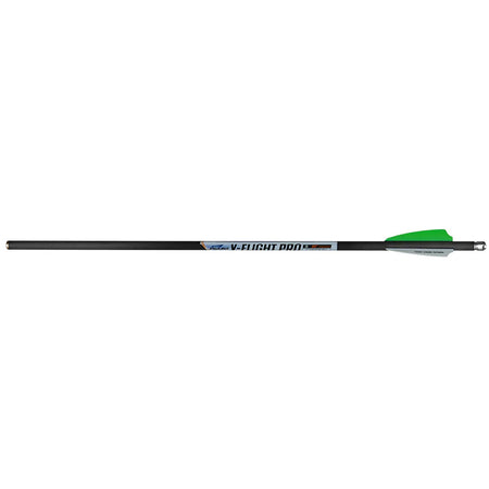Excalibur V-Flight Pro Carbon Crossbow Arrows 18 in. 6 Pack