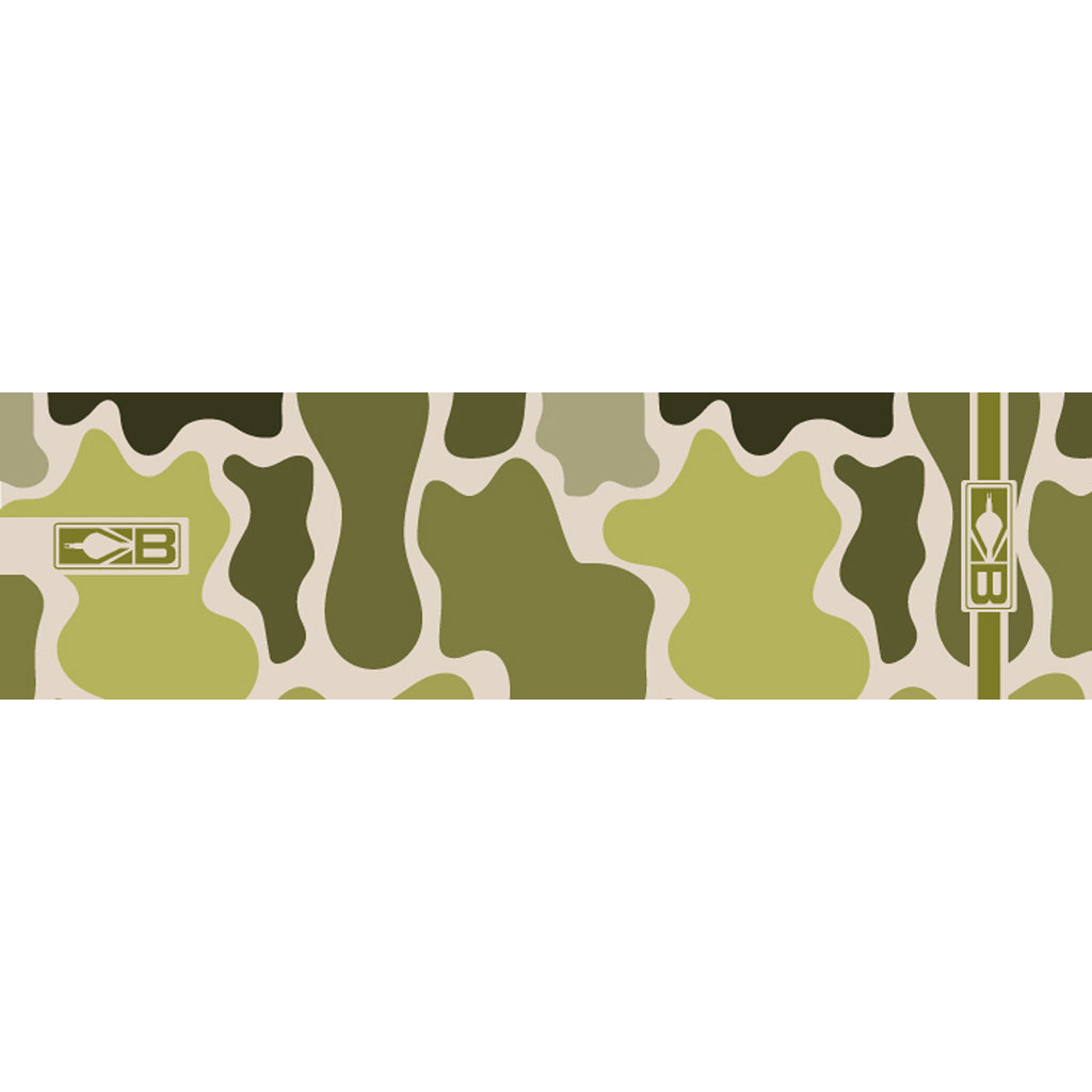 Bohning Arrow Wraps OD Green Camo 5.5 in. Standard 13 Pack