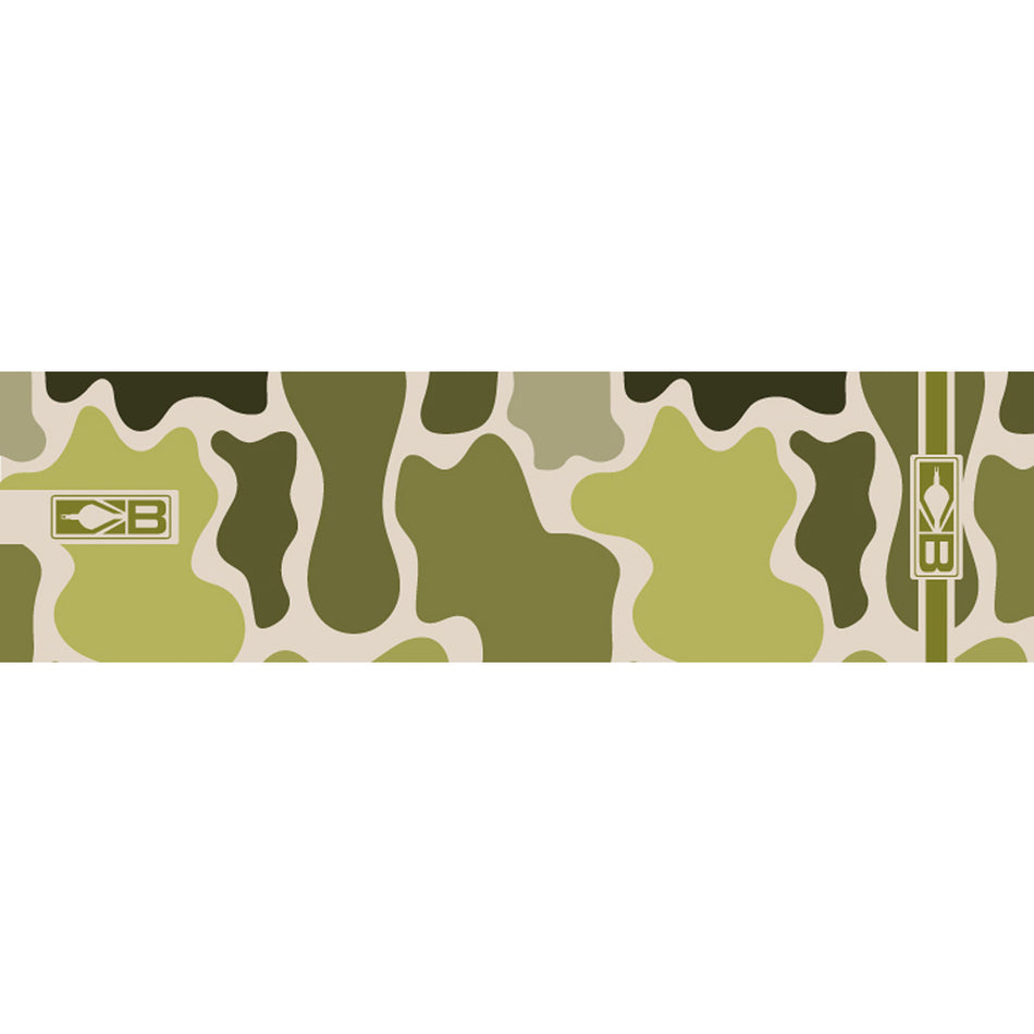 Bohning Arrow Wraps OD Green Camo 5.5 in. Standard 13 Pack