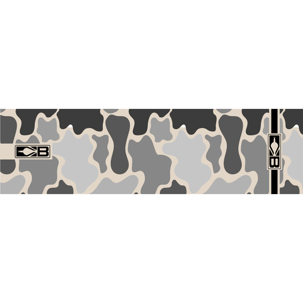 Bohning Arrow Wraps Tan Camo 5.5 in. Standard 13 Pack