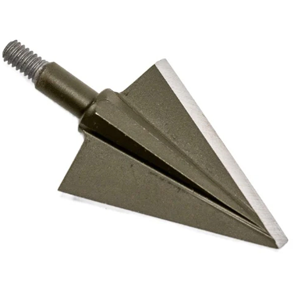 VPA 2-Blade Single Bevel Broadheads Left Bevel 1-1/8 in. 200 gr. 3-Pack